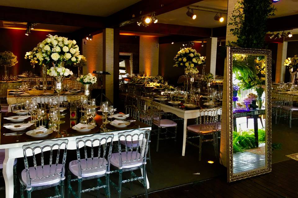 Gastros eventos e decorações