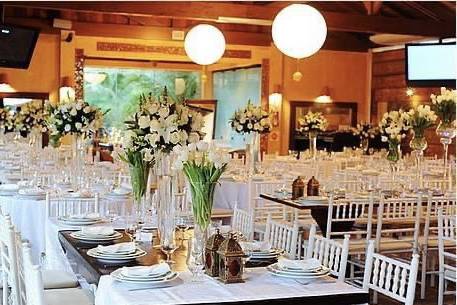 Gastros eventos e decorações