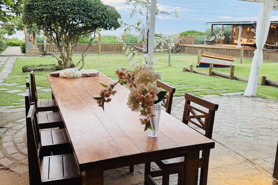 Espaço Gastros!