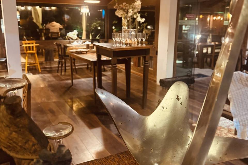Espaço Gastros Eventos!