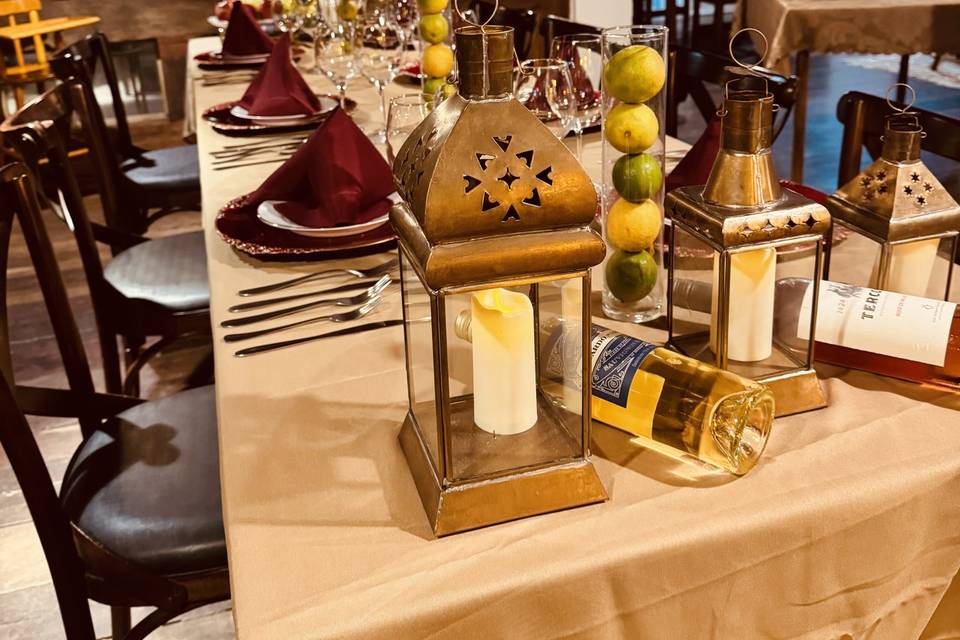 Espaço Gastros !