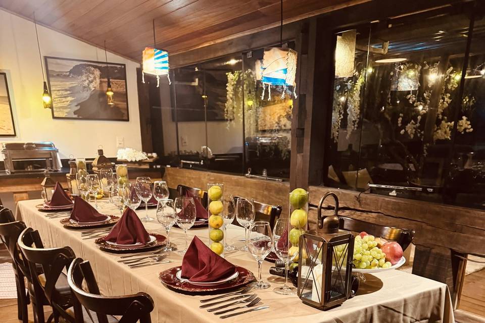 Espaço Gastros!