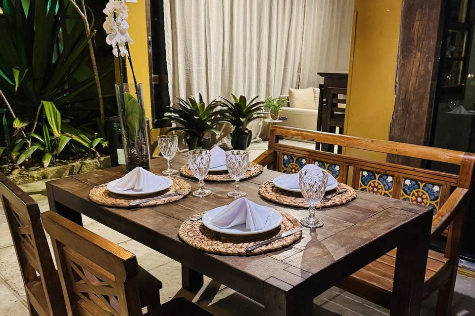 Espaço Gastros!