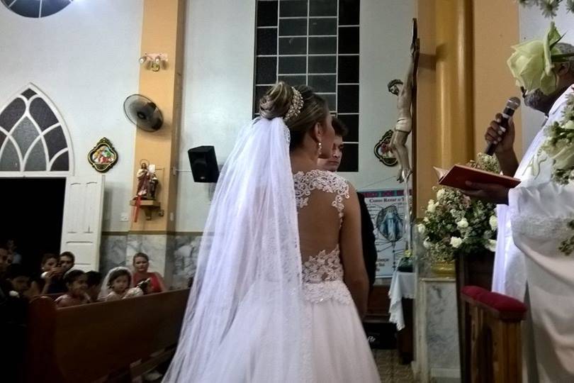 Casamento em sobralia