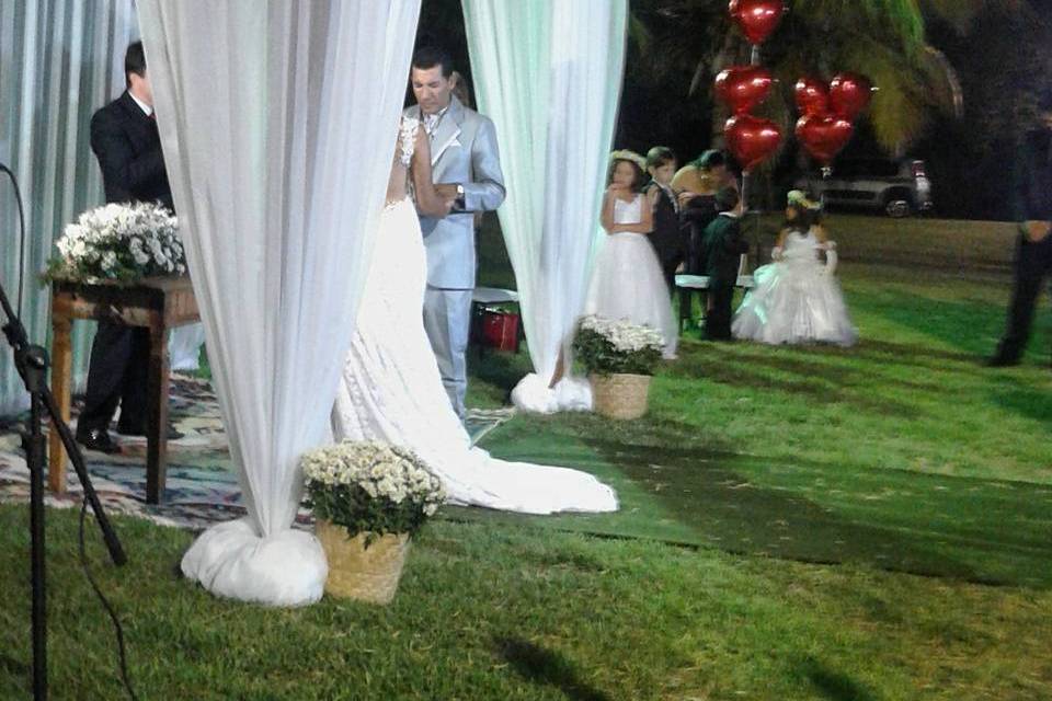 Casamento em sobralia