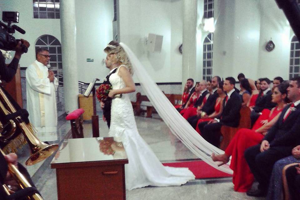 Casamento jessica