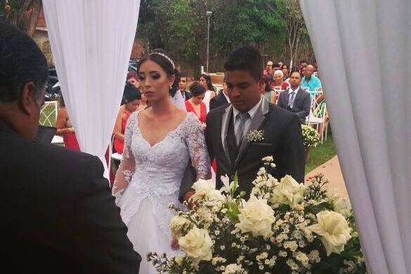 Casamento Cristina e Ricardo A