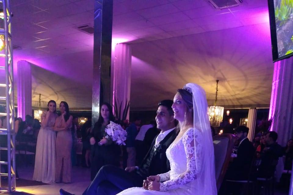 Nathália e Paulo