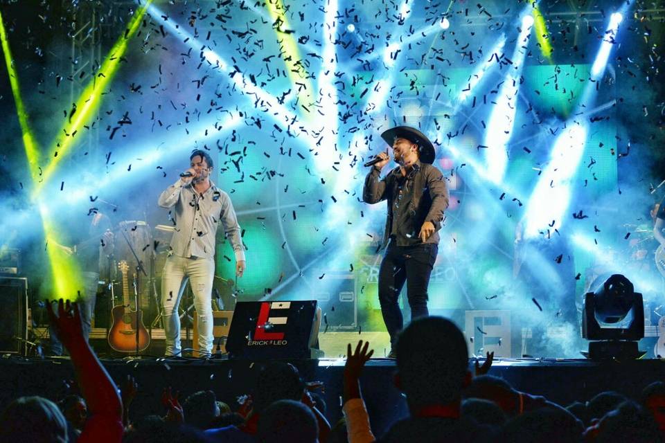 Erick e Leo SHOW