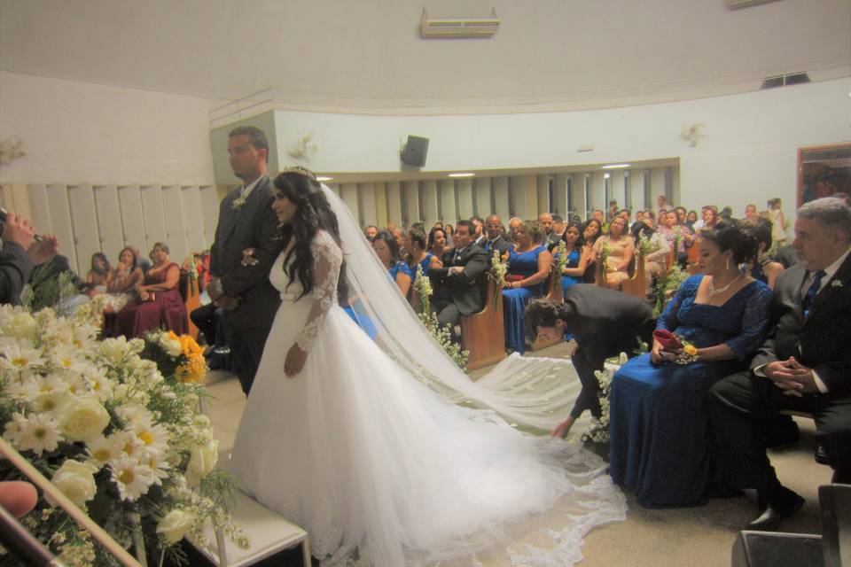Casamento Luciana