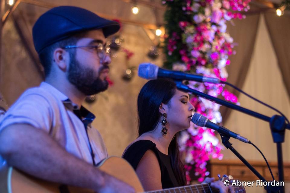 Casamento Gabriella e douglas