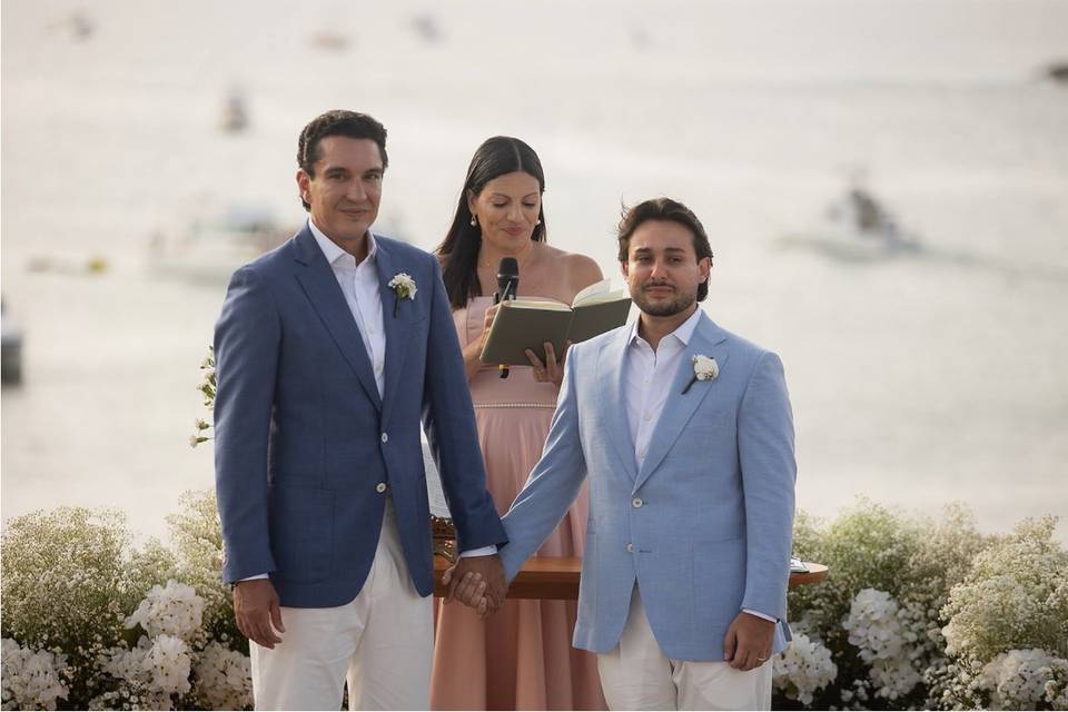 Casamento Efeito Civil