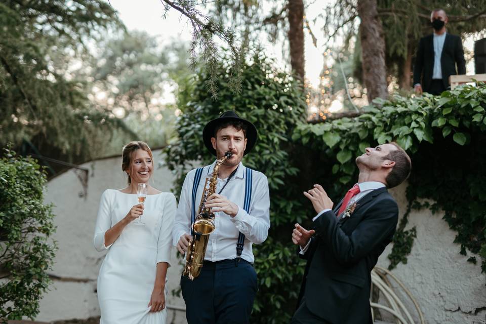 Escudero Sax
