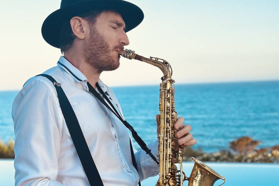 Saxofonista