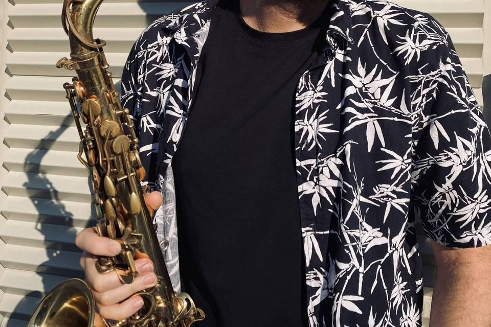 Escudero Sax
