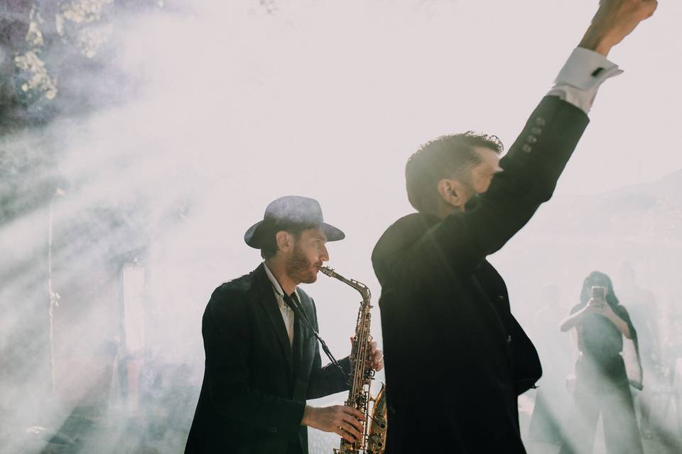 Escudero Sax