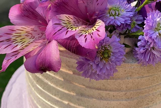 Detalhes dessas flores lindas