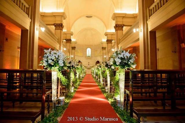 Nave da Capela