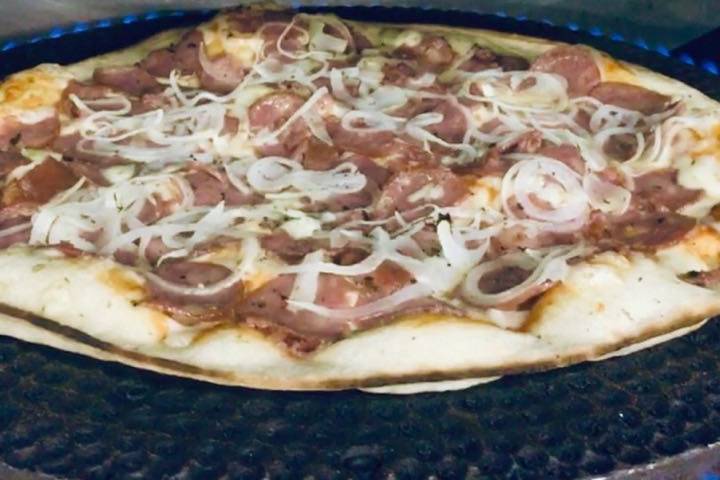 Pizza salgada