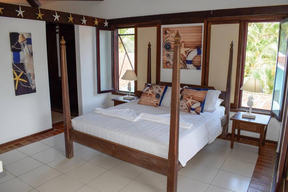 SUITE PREMIUM VISTA MAR