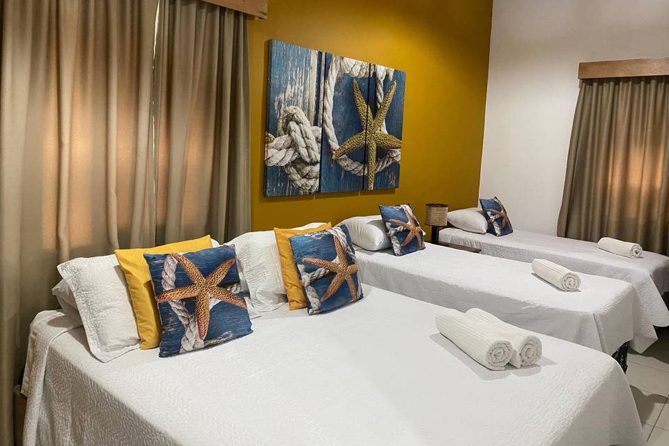 SUITE QUADRUPLA
