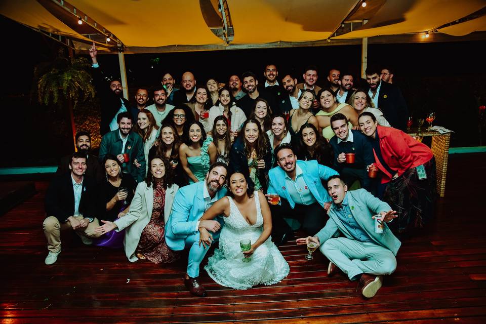 Melhores amigos