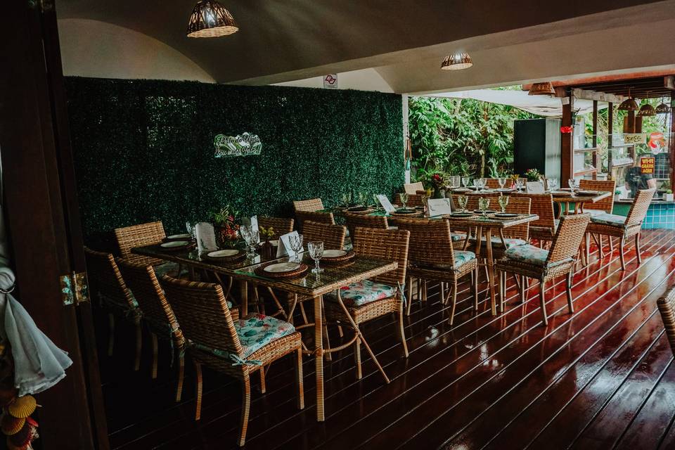 Decoração