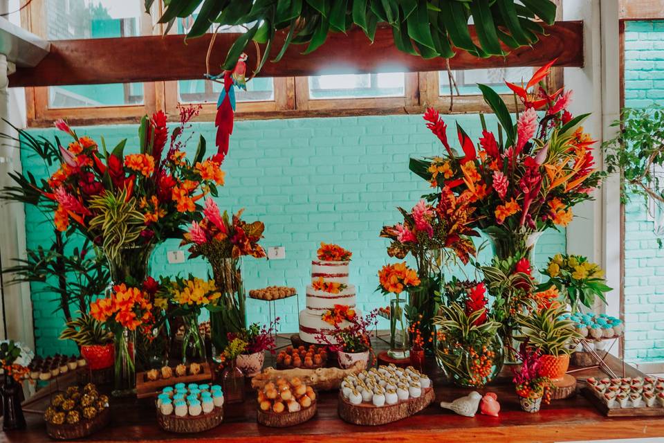 Decoração
