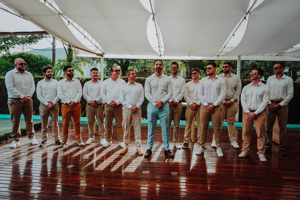 Padrinhos