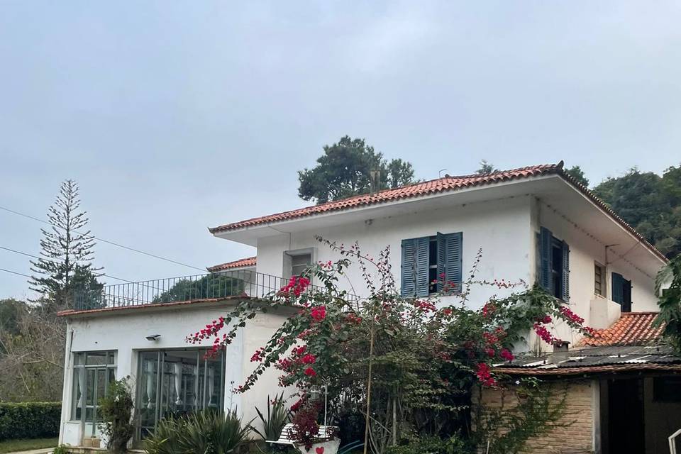 Casa principal