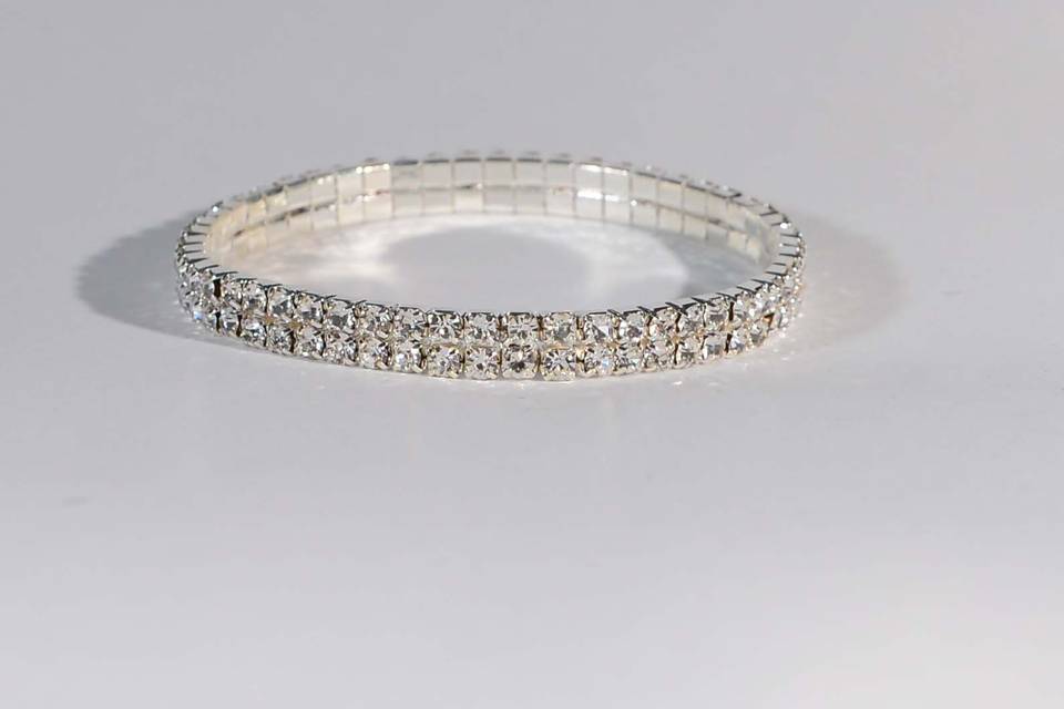 Pulseira strass  03