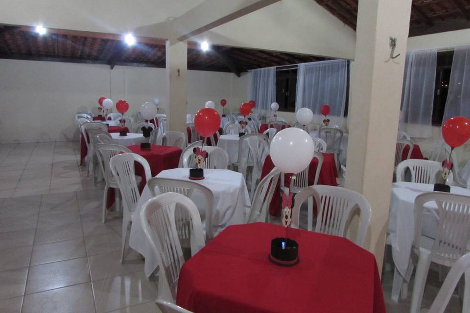 Eventos Recreio