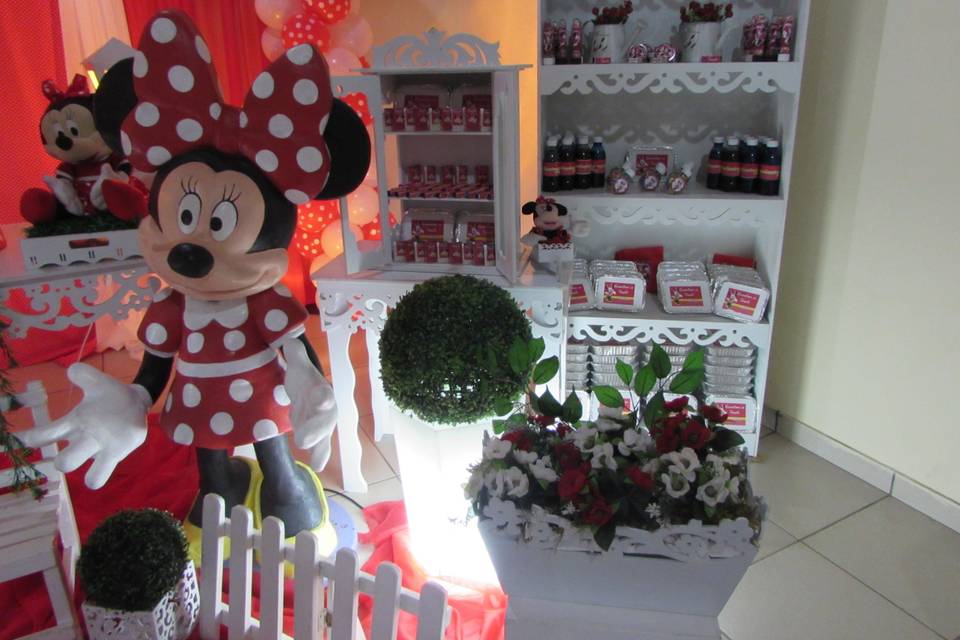 Festa minnie