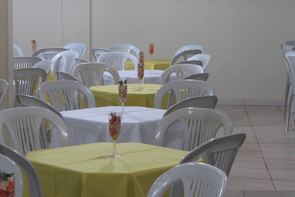 Eventos Recreio