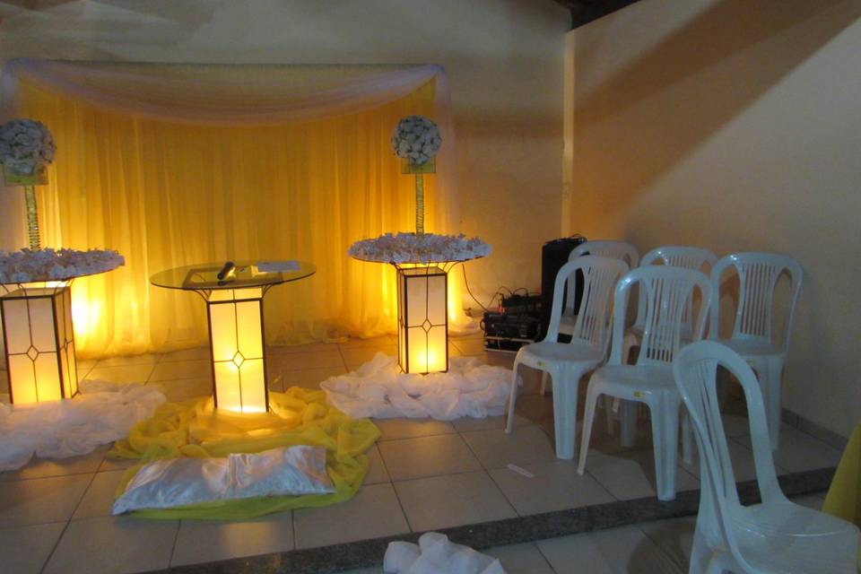 Eventos Recreio