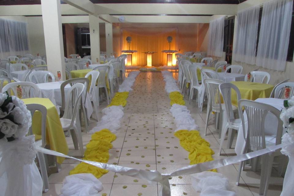 Eventos Recreio