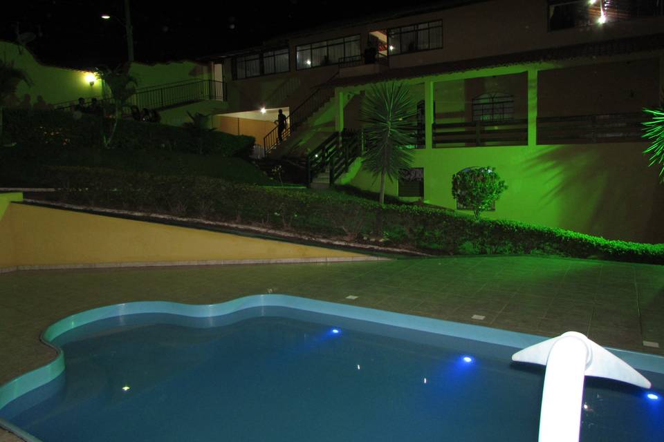 Eventos Recreio