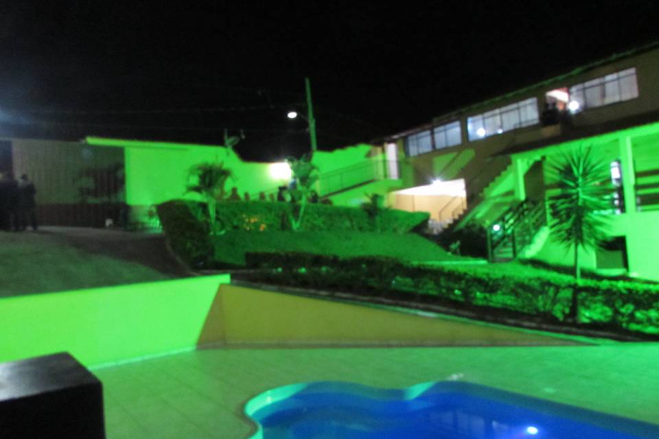 Eventos Recreio