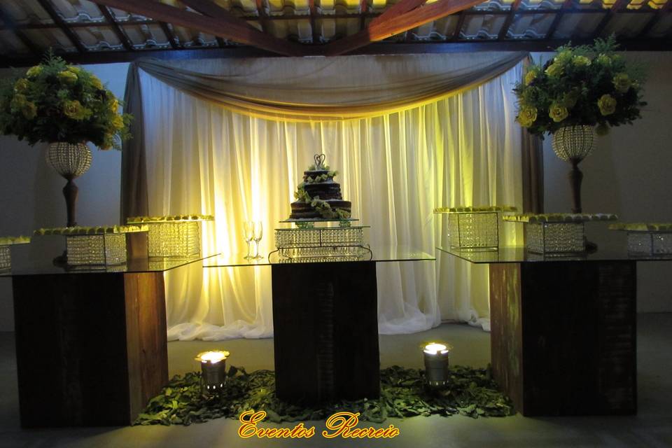 Eventos Recreio