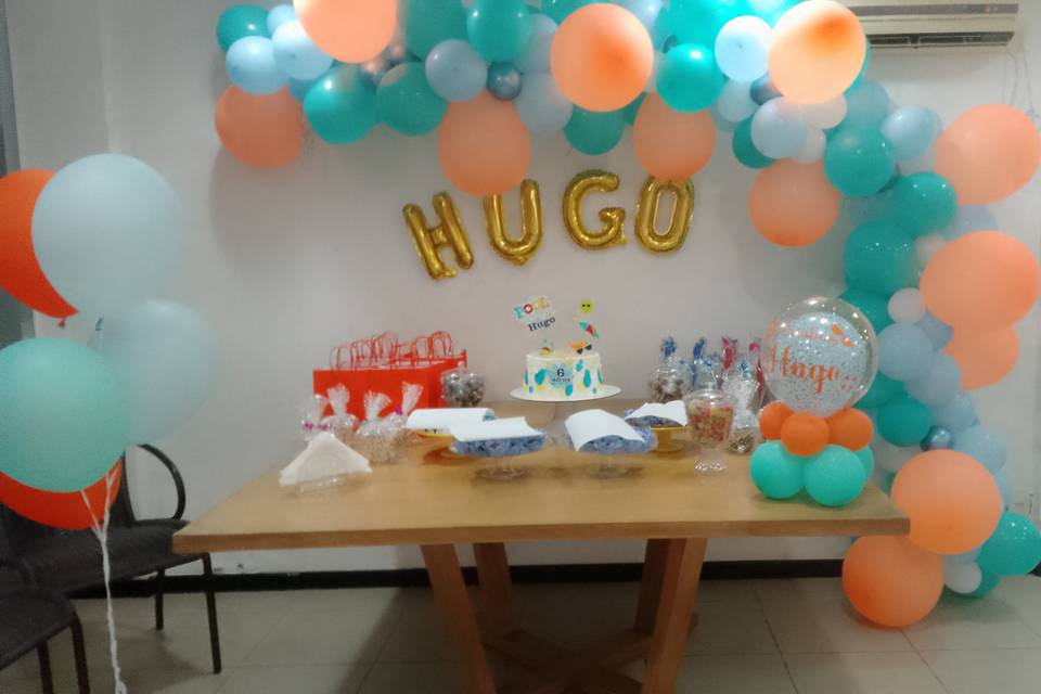 Aniversário