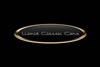 World Classic Cars Logo