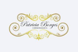 Logo Patricia Borges Cerimonial e Assessoria