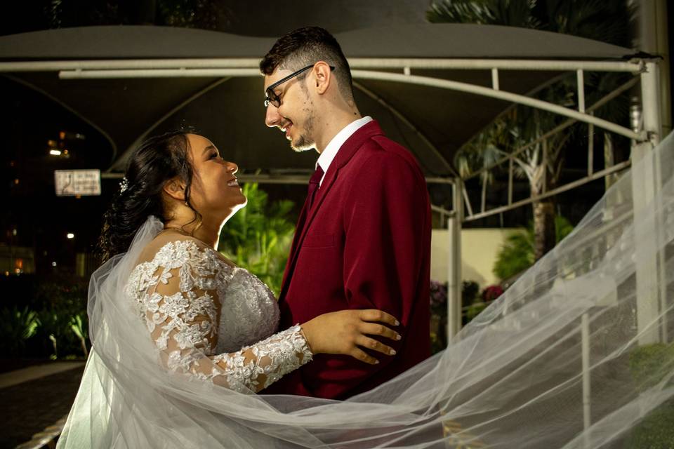 Casamento: Jessica e Matheus