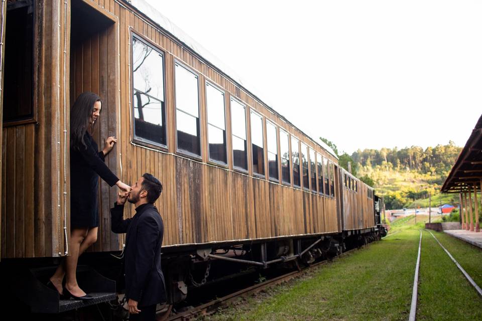 Casamento: Karol e Lucas