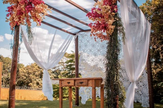Mini Wedding Suelen e Diarlen