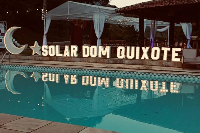 Solar Dom Quixote