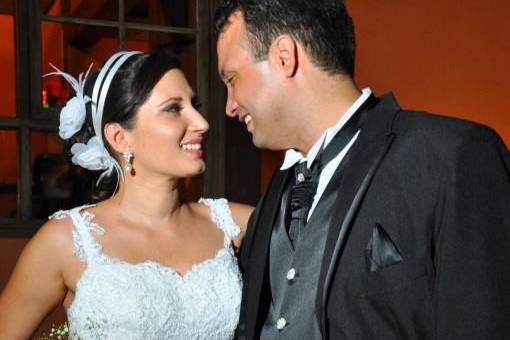 Álbum de casamento