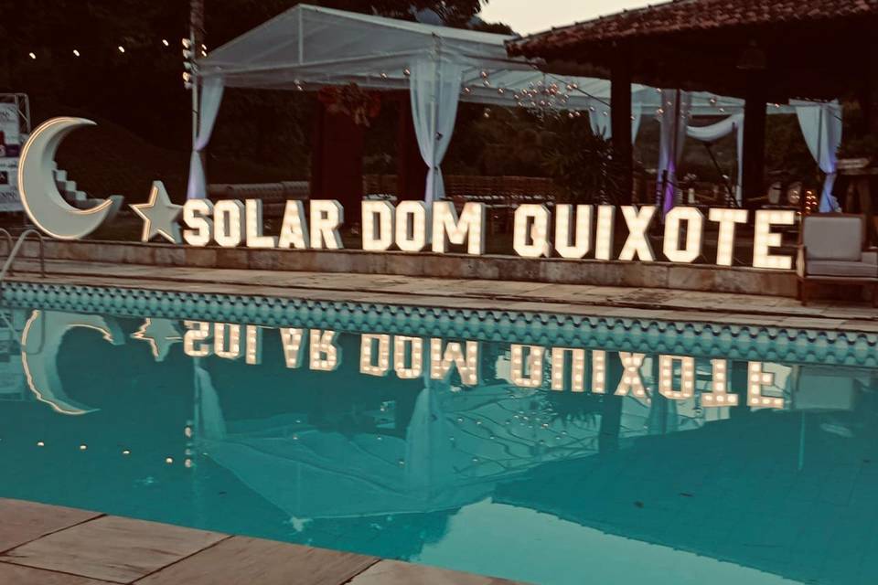 Solar Dom Quixote