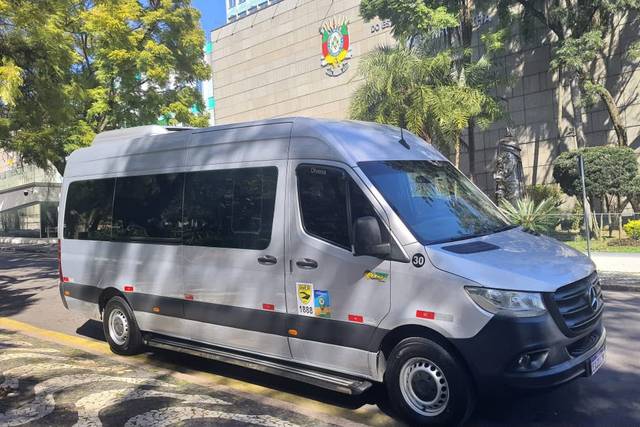 Ideal para levar os convidados