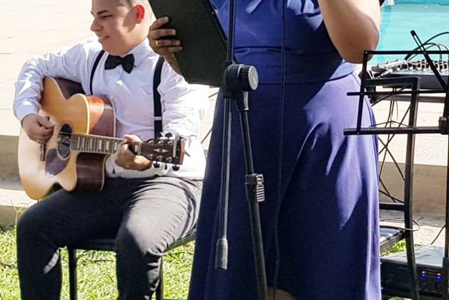Levando a melhor música pra vo